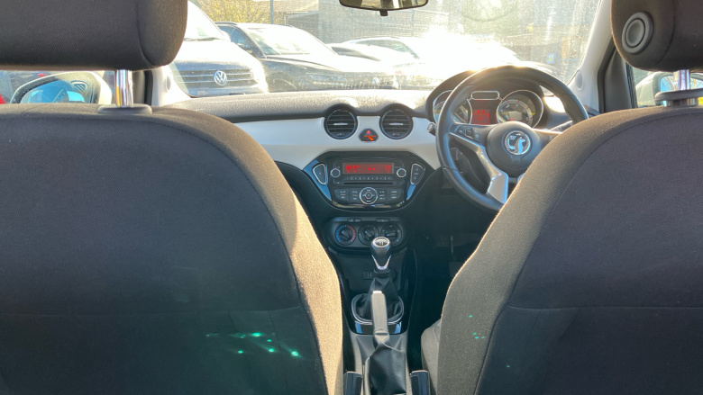 Vauxhall Adam 1.2i Jam 3dr Petrol Hatchback